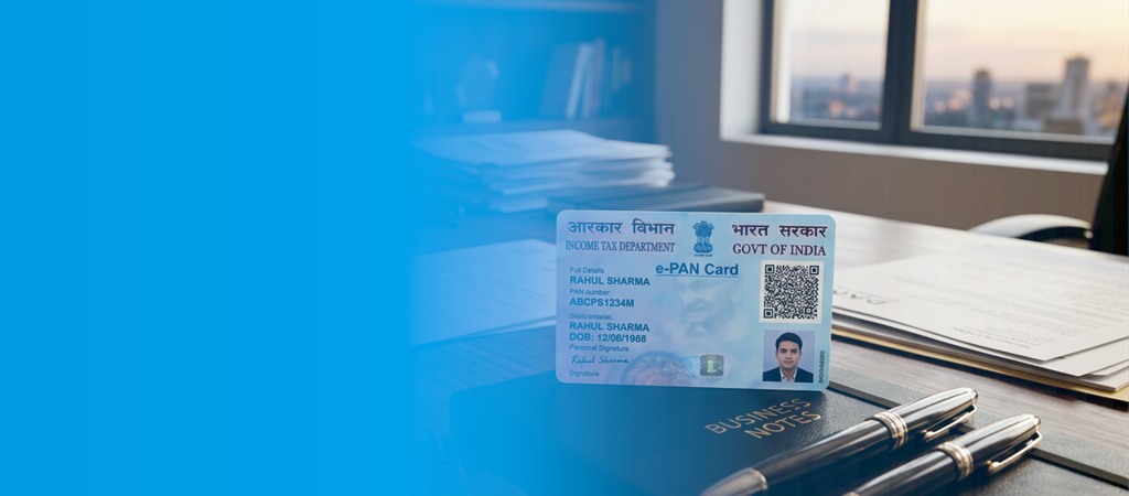 PAN Card PVC Portal