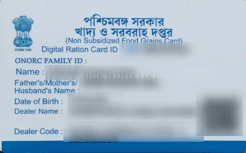 General PVC Card Print PVC Plastic Card