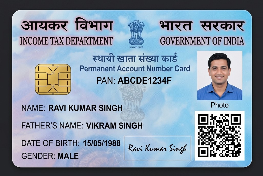 PAN Card