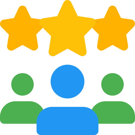 Happy Customers